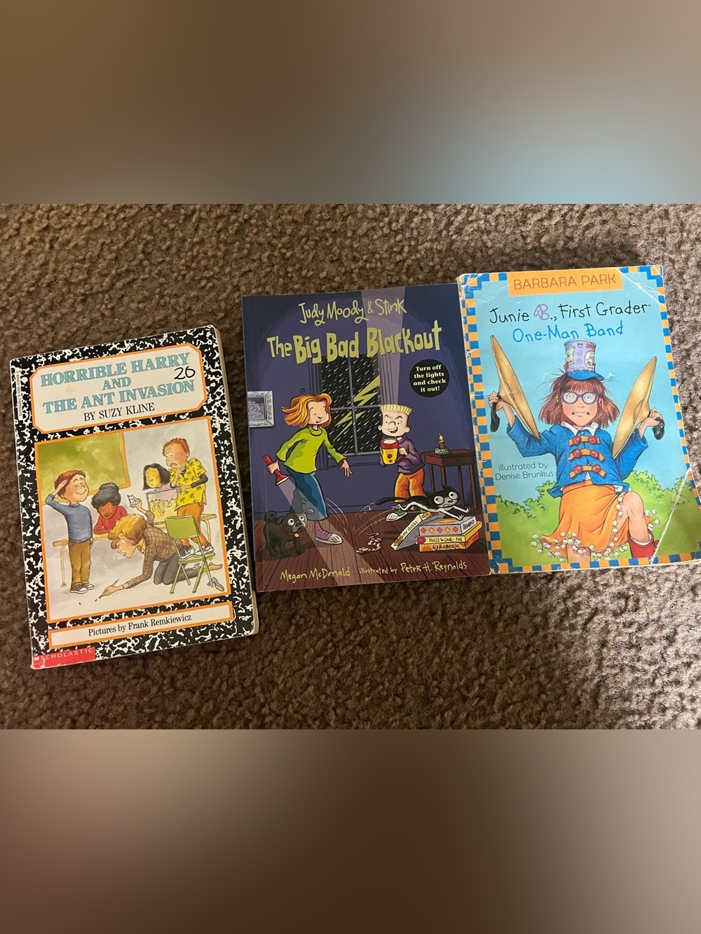 Child books bundle
